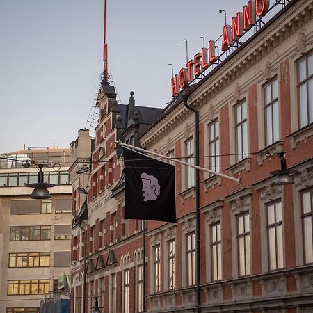Hotel Frantz, Worldhotels Crafted Estocolmo Exterior foto