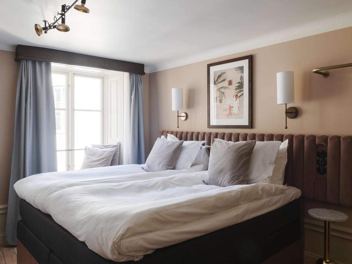 Hotel Frantz, Worldhotels Crafted Estocolmo Exterior foto