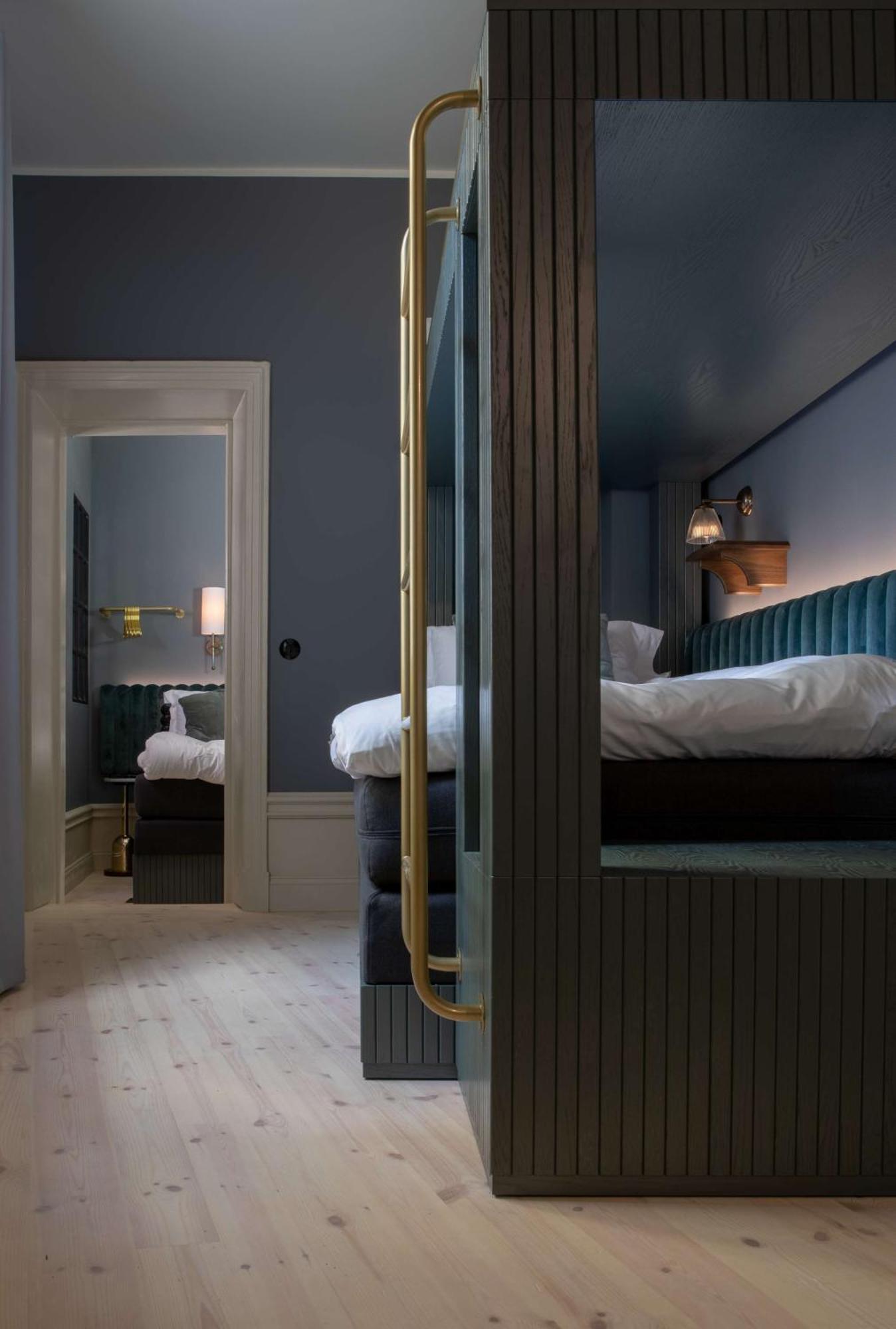 Hotel Frantz, Worldhotels Crafted Estocolmo Exterior foto