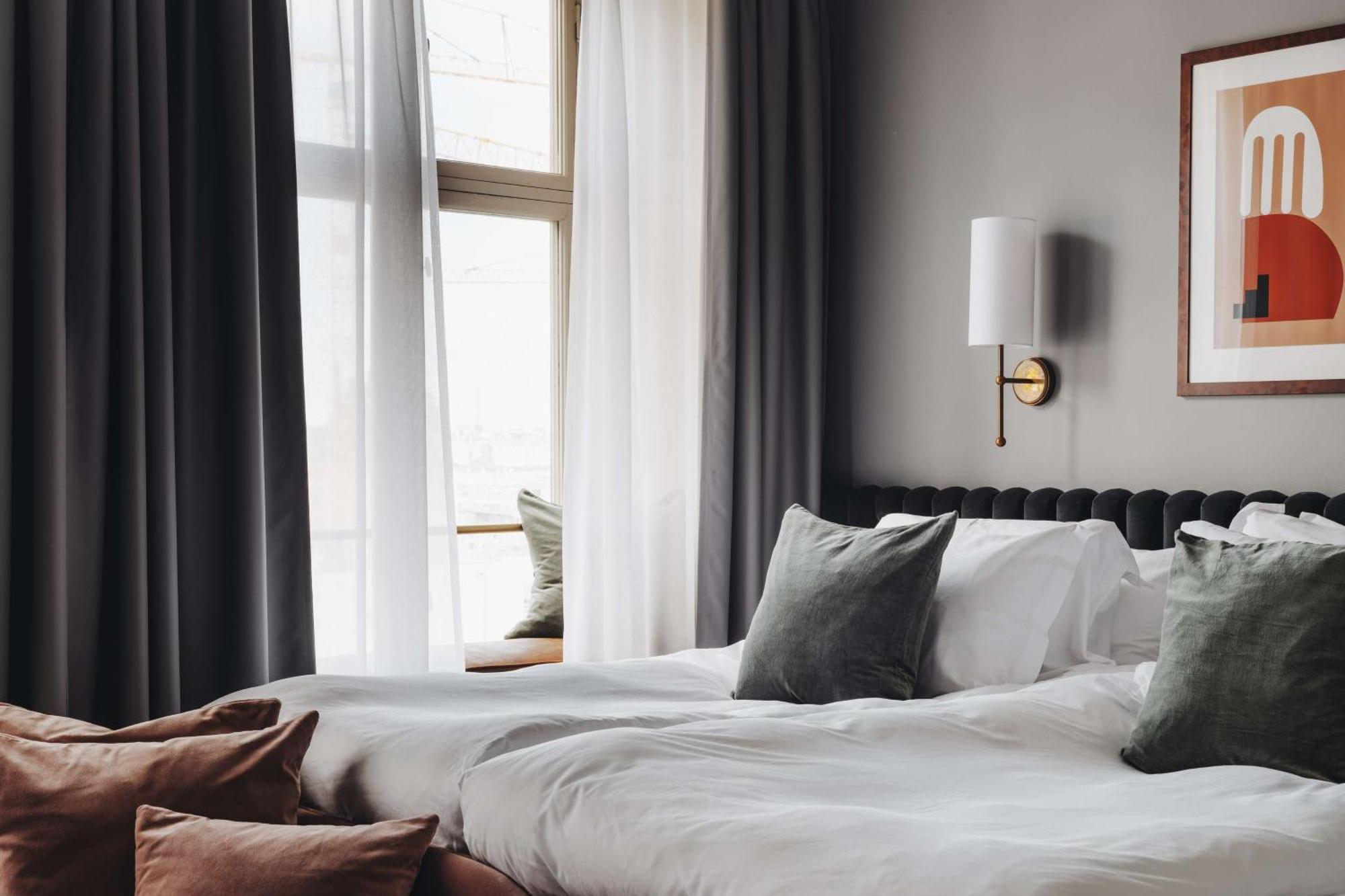Hotel Frantz, Worldhotels Crafted Estocolmo Exterior foto