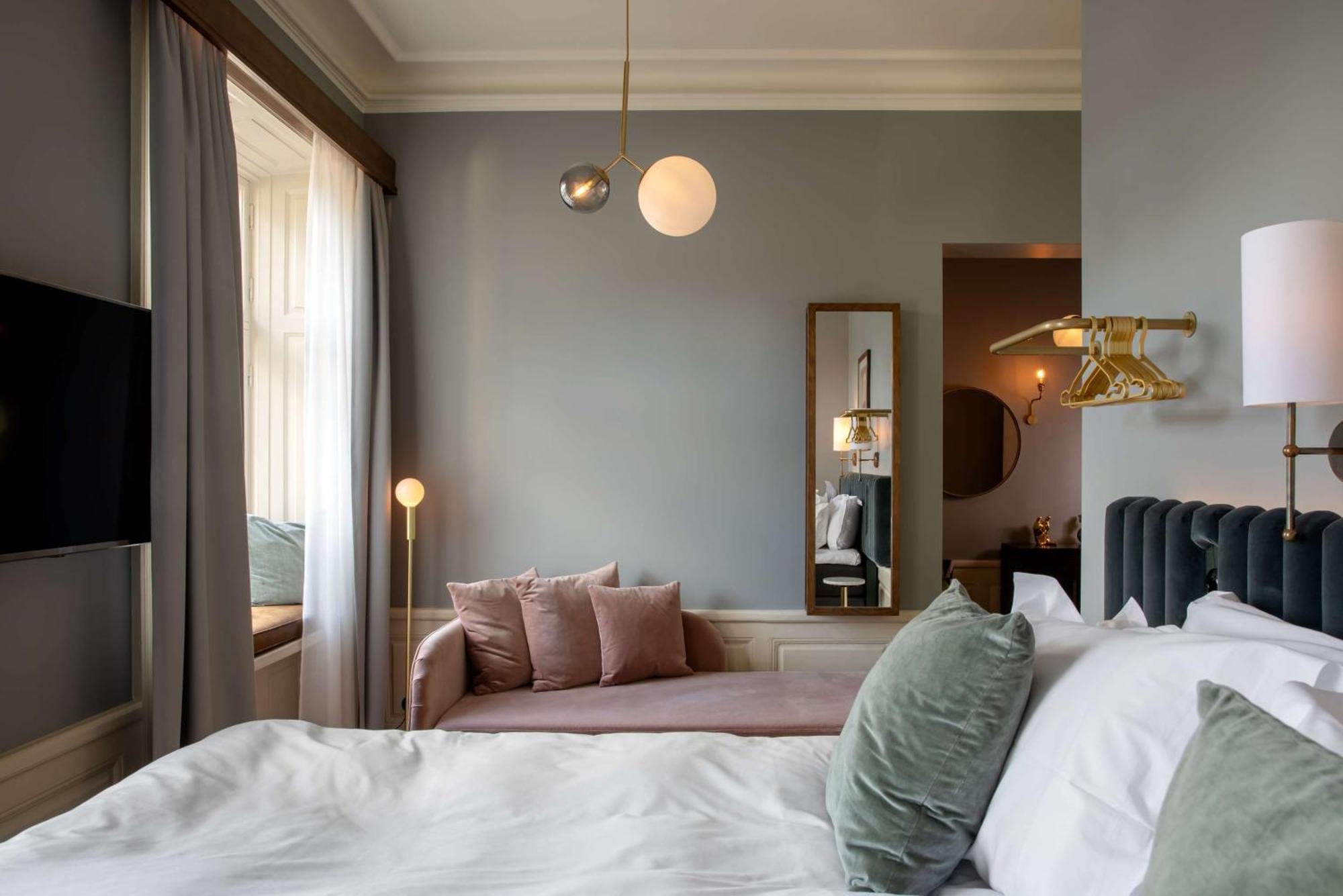 Hotel Frantz, Worldhotels Crafted Estocolmo Exterior foto