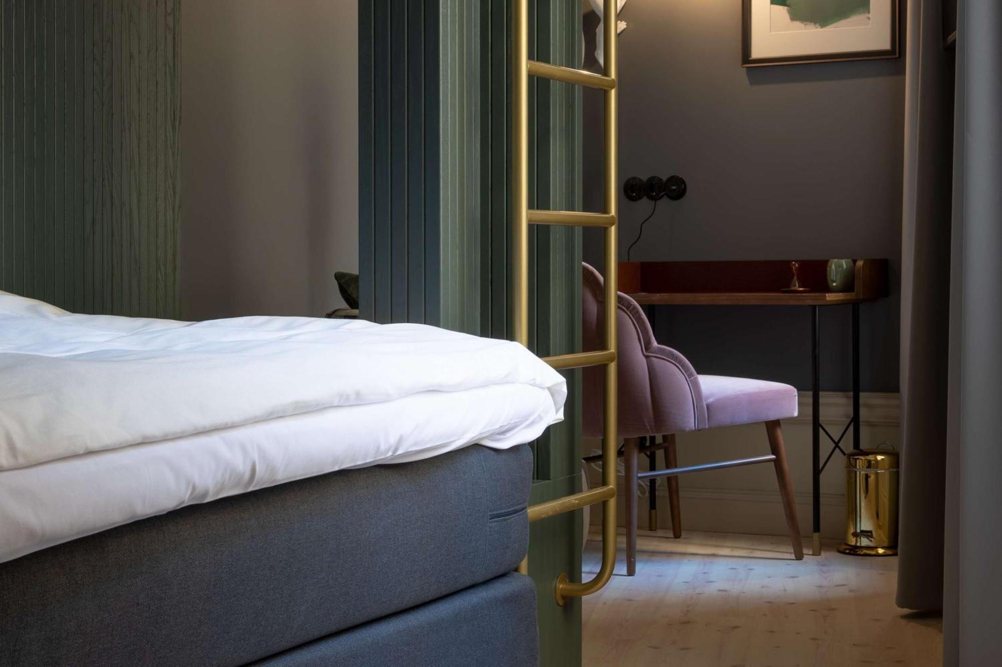 Hotel Frantz, Worldhotels Crafted Estocolmo Exterior foto