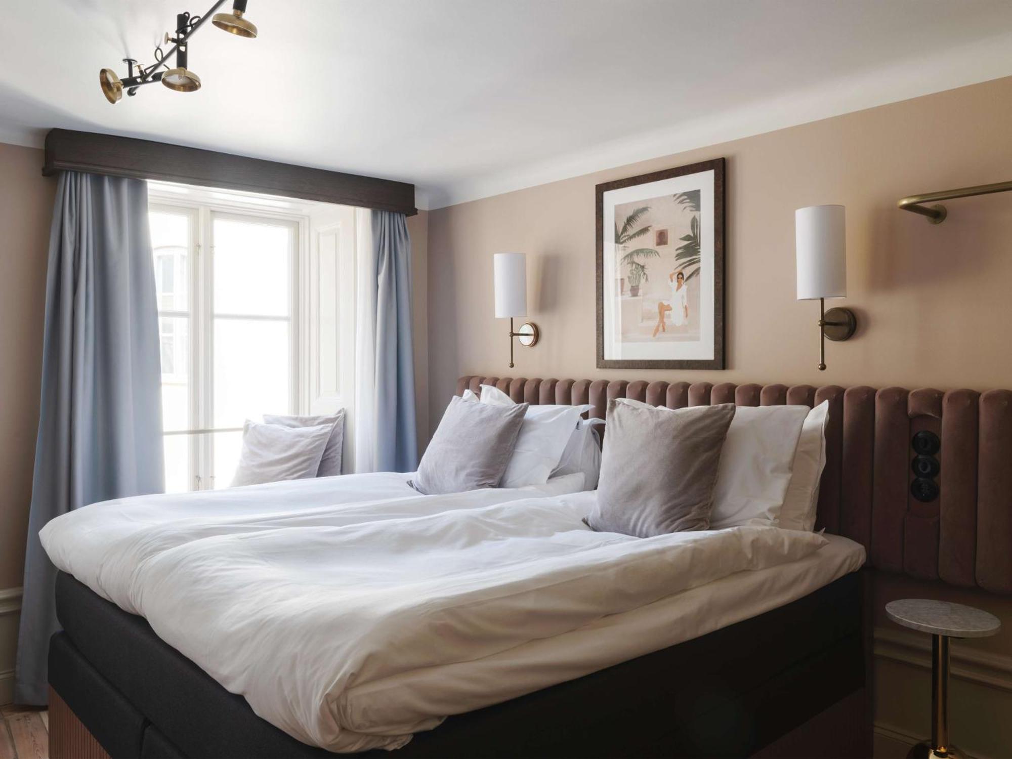 Hotel Frantz, Worldhotels Crafted Estocolmo Exterior foto