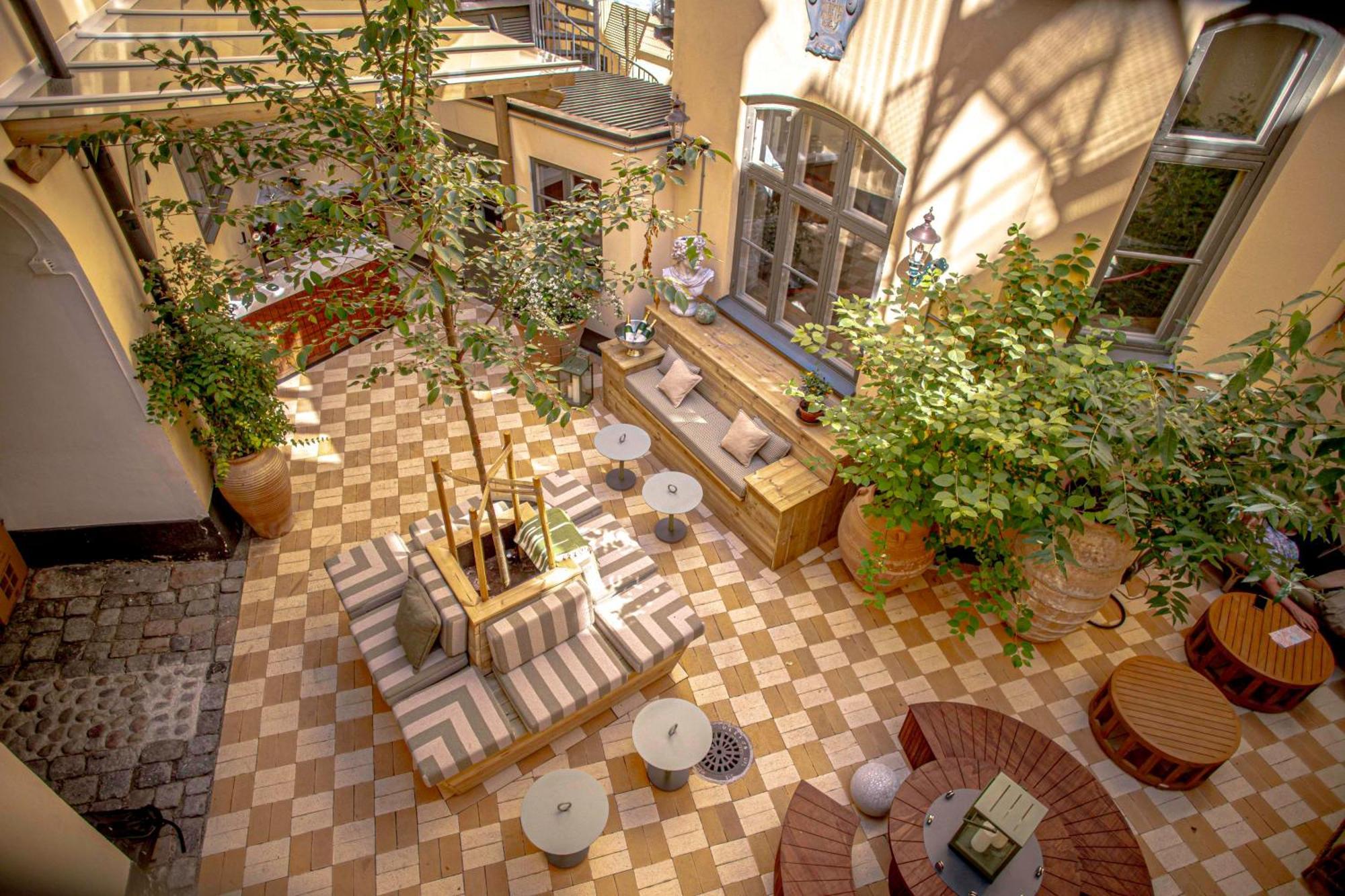 Hotel Frantz, Worldhotels Crafted Estocolmo Exterior foto