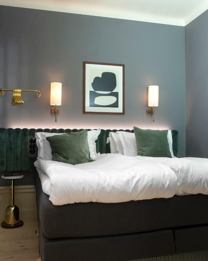 Hotel Frantz, Worldhotels Crafted Estocolmo Exterior foto