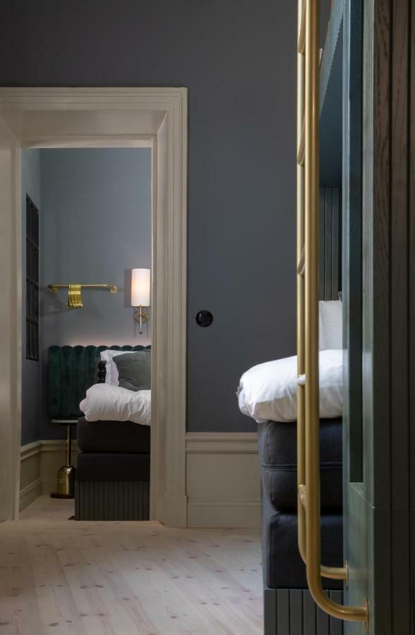 Hotel Frantz, Worldhotels Crafted Estocolmo Exterior foto
