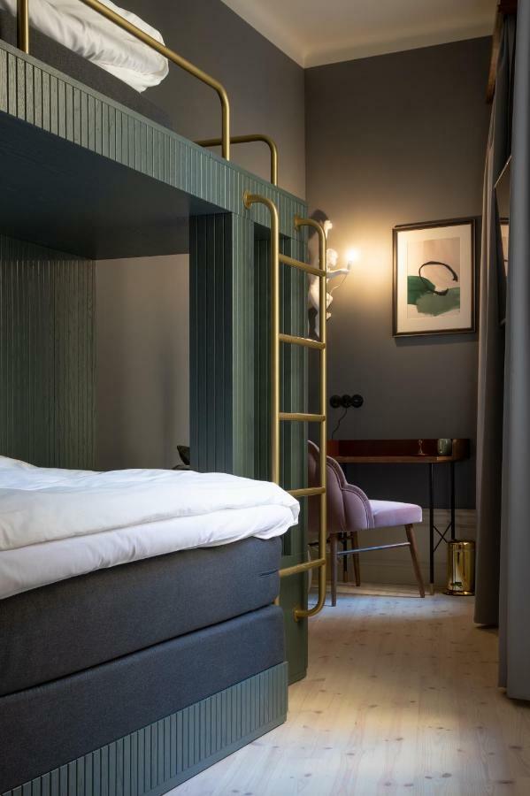 Hotel Frantz, Worldhotels Crafted Estocolmo Exterior foto