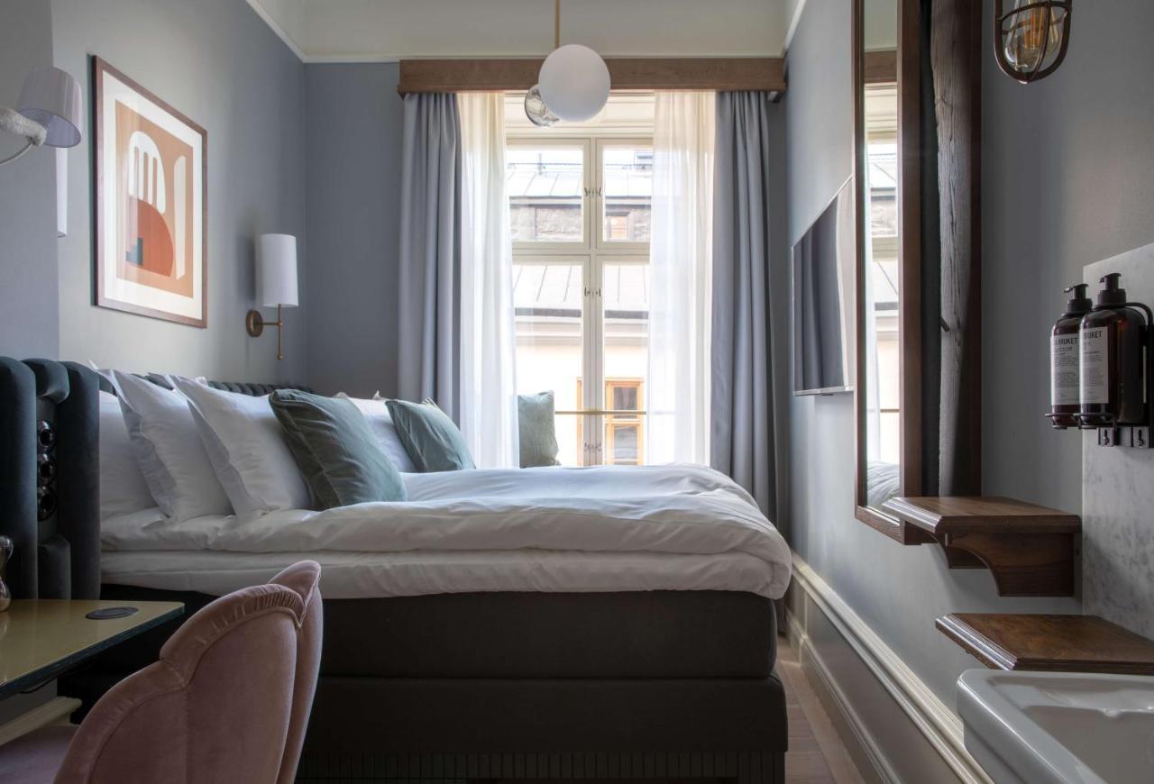 Hotel Frantz, Worldhotels Crafted Estocolmo Exterior foto