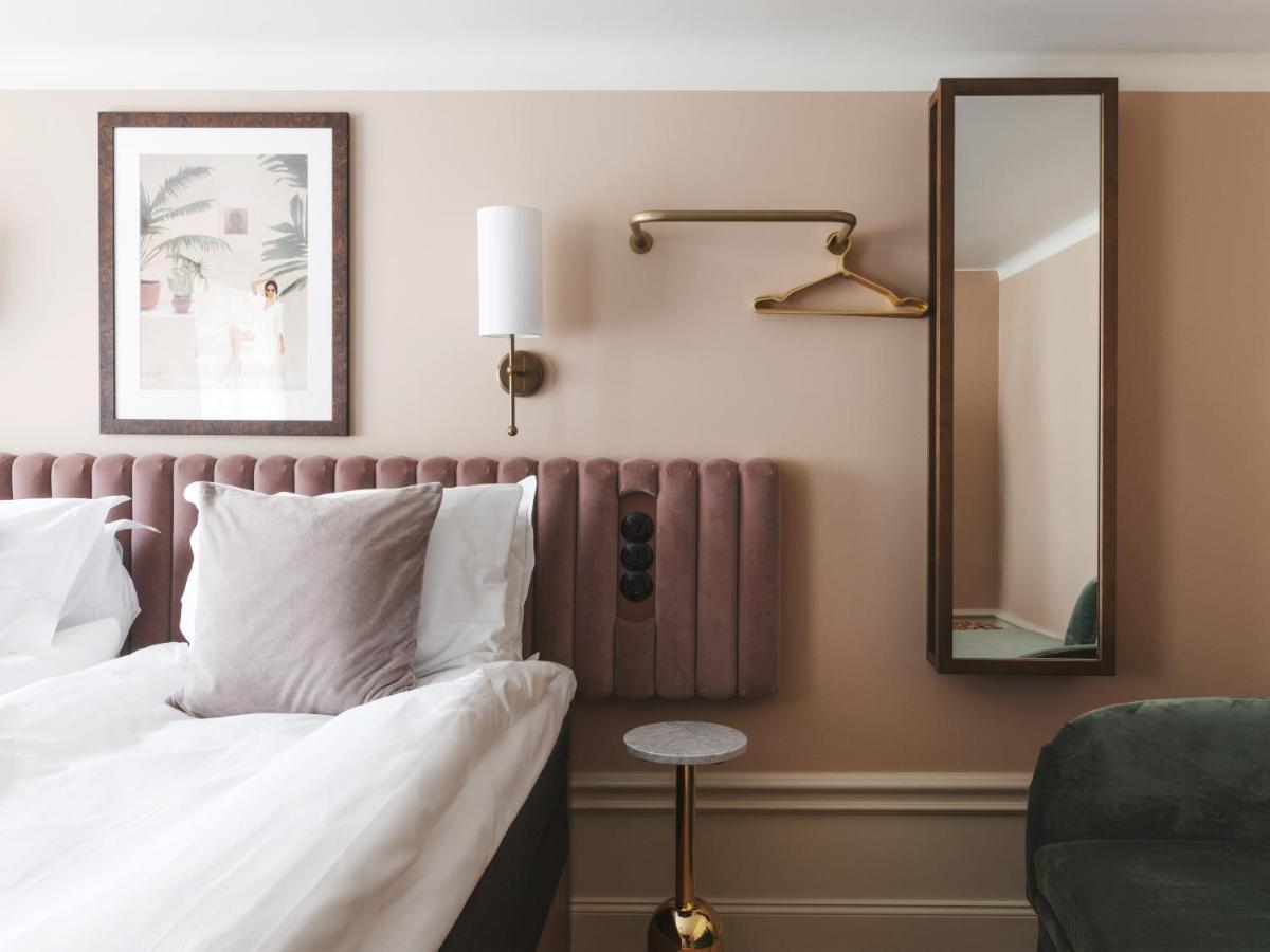 Hotel Frantz, Worldhotels Crafted Estocolmo Exterior foto